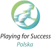 Oficjalne logo programu Playing for Success